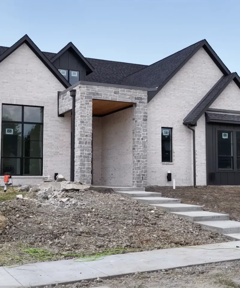 Custom Build, Rockwall, Texas