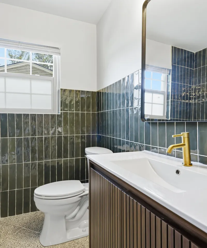 Bathroom Refresh, Plano, TX