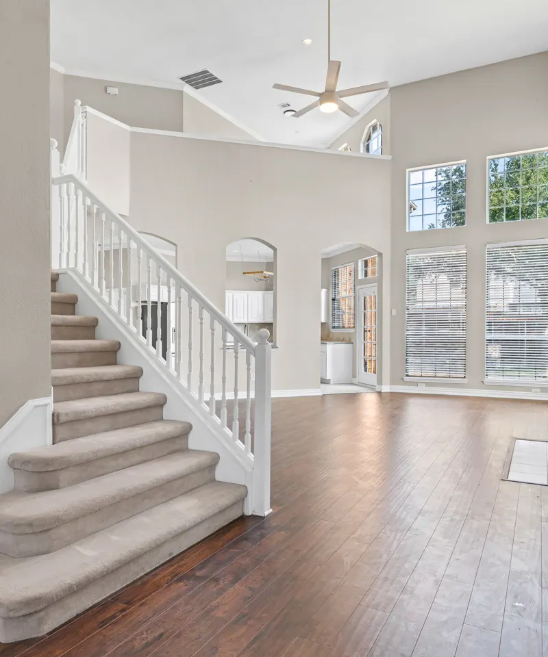 Two-Story Entry, Forney, TX